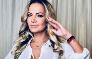 Andreea Antonescu, jefuită înainte de Crăciun