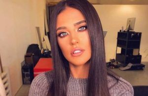 ANTONIA A ÎNJURAT UN FAN ȘI A PĂRĂSIT SCENA ÎN MIJLOCUL CONCERTULUI: „EȘTI UN GHERȚOI, F***I GURA M***I”