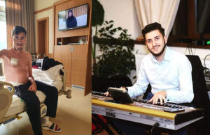 Un copil din Curtea de Argeş are nevoie disperată de ajutorul nostru!