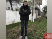 Cosmin, băiatul cu căprițele. La doar 16 ani muncește cu ziua prin sat pentru a-și ajuta familia