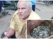 Cazul Caracal. S-a aflat ce a ars Gheorghe Dincă, de fapt, în butoi! Detalii tulburătoare despre oseminte