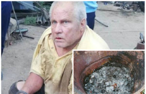 Cazul Caracal. S-a aflat ce a ars Gheorghe Dincă, de fapt, în butoi! Detalii tulburătoare despre oseminte