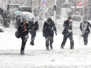 ALERTĂ METEO: COD GALBEN de ninsori abundente și viscol la Iaşi şi în alte 17 județe ale țării!