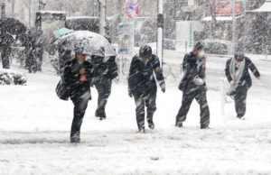 ALERTĂ METEO: COD GALBEN de ninsori abundente și viscol la Iaşi şi în alte 17 județe ale țării!