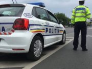Tânăr beat, drogat şi fără permis, autorul unui accident spectaculos în Constanţa