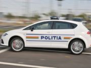 Tâlhărie ca-n filme la Corabia. Un bărbat, lăsat în drum cu trei copii minori