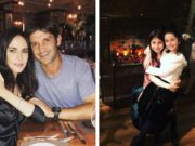 Ce mari și frumoase s-au făcut fetele Adelinei și ale lui Cristi Chivu! Vezi cu cine seamănă mai mult