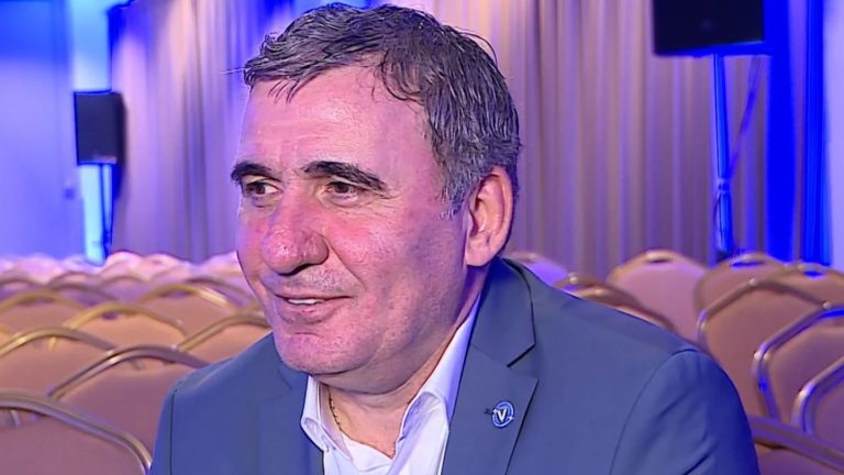 Gheorghe Hagi, interviu despre familia lui: “Ne mai scot soțiile în vreo deplasare