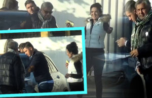 În spatele fiecărui bărbat de succes stă o femeie puternică! Ilie Năstase nu mişcă un deget în afaceri, fără voia soţiei sale