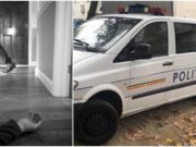 Doi elevi din Iaşi au ucis un bătrân în propria casă, după ce omul s-a trezit în timpul jafului