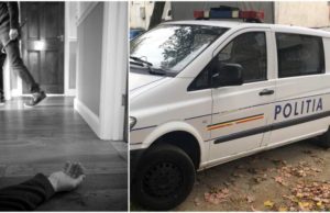 Doi elevi din Iaşi au ucis un bătrân în propria casă, după ce omul s-a trezit în timpul jafului