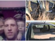 Bărbatul împuşcat în cap şi ucis de poliţişti la Constanţa a lăsat în urmă trei copii orfani de tată