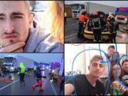 Marius şi tatăl lui au murit într-un accident cumplit, în Spania: „Dumnezeu să-i ducă în ceata îngerilor”