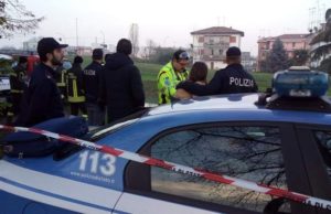 Româncă dispărută în Italia, găsită moartă într-un râu