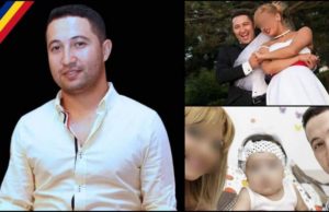 Un militar de pe fregata „Regele Ferdinand” a murit de ziua lui, după ce a fost plimbat între spitale. Ionuţ a lăsat în urmă două fetiţe