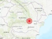 Cutremur în România, în această dimineaţă. Seismul a fost resimţit în mai multe oraşe