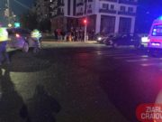 Patru victime printre care și doi copii au ajuns la spital în urma unui accident provocat în Craiova