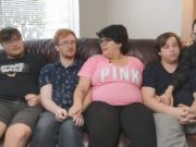 VIDEO | O tânără însărcinată îşi va crește fetiţa cu patru iubiţi, pentru că îi iubeşte pe toţi la fel de mult