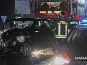 Luiza a murit pe loc, într-un Chrysler făcut praf pe un drum din Italia. Fata româncă avea 16 ani