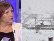Vremea 24 decembrie 2019 – 5 ianuarie 2020. ANM a actualizat prognoza de Crăciun şi Revelion