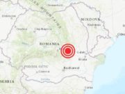 Cutremur, azi noapte, în România. Seismul a fost simţit în mai multe oraşe