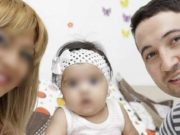 Fetiţa militarului mort la Constanţa nu ştie că tatăl ei s-a stins. Copila îl aşteaptă ca să petreacă de ziua lui