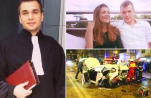 Avocatul din Iaşi care a ucis doi tineri într-un accident în 2017, eliberat condiţionat