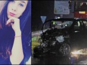 O româncă de 16 ani şi sora ei mai mică, spulberate de un Mercedes pe un drum din Italia. Luisa a murit pe loc