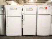 Un tânăr a furat 500 de frigidere de 130.000€ într-o lună, dintr-un depozit din Argeş