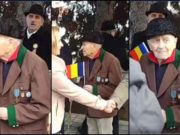 Veteran de război, în vârstă de 101 de ani, ignorat de Ziua Naţională