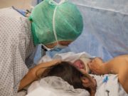 O tânără mămică din Iaşi a murit fulgerător, la câteva minute după ce a născut un băieţel perfect sănătos