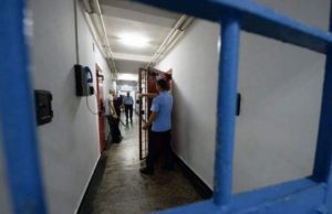Alertă în penitenciarul Giurgiu. Un deţinut a fost ucis cu cruzime, în prima zi de Crăciun