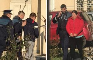 Două femei s-au bătut cu doi bărbaţi într-o cârciumă din Galaţi, furioase că nu au fost salutate