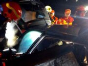 Un pompier şi fratele său au murit la câteva ore distanţă, într-un cumplit accident la Drăganu