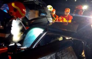 Un pompier şi fratele său au murit la câteva ore distanţă, într-un cumplit accident la Drăganu