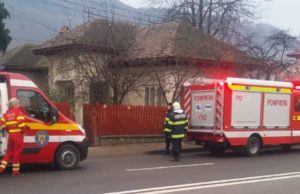 Un bărbat şi soţia lui au fost găsiţi morţi în casă, la Piatra Neamţ