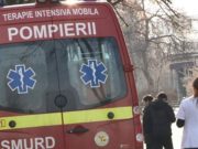 Nenorocire în prima zi Crăciun. Un tânăr a murit pe loc, după ce i-a explodat o petardă în gură