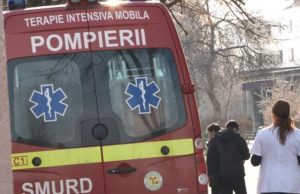 Nenorocire în prima zi Crăciun. Un tânăr a murit pe loc, după ce i-a explodat o petardă în gură