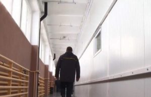 Un deţinut condamnat pentru 4 crime a săpat un tunel în zidul celulei din Gherla, ca să evadeze