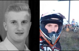 Un tânăr din Pianu de Jos, care tocmai împlinise 18 ani, a murit într-un grav accident de motocicletă