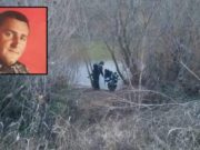 Bărbat găsit mort pe râul Bârlad, după ce a dispărut misterios de Sf. Andrei, chiar de ziua lui