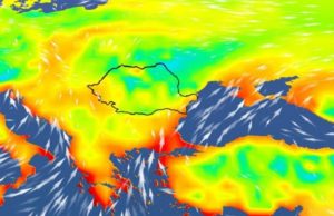 Vremea 16 decembrie 2019 – 13 ianuarie 2020. Anomalie termică în România, în următoarea săptămână
