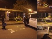 Bărbat găsit mort într-o staţie de autobuz din Baia Mare, acoperit cu o pătură şi lăsat acolo până dimineaţă