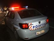Bătaie în trafic, în Râmnicu Vâlcea. Şofer, pus la pământ în faţa propriului copil