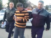 Poliţist târât cu maşina de un şofer beat, în Argeş