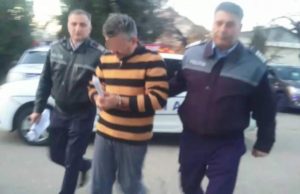 Poliţist târât cu maşina de un şofer beat, în Argeş