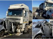 Tânărul care a intrat cu viteză în TIR, la Şcheia, făcuse infarct la volan. Se întorcea de la fiul lui, spitalizat la Iaşi