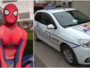 Un adolescent drogat din Suceava a crezut că este Spiderman şi s-a căţărat pe pereţii spitalului de Urgenţă