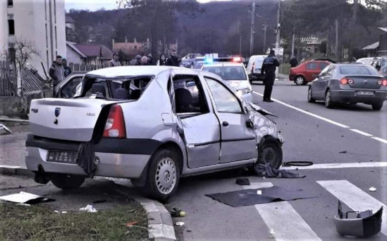 Un tată din Vâlcea şi-a băgat fetiţa în comă, după ce s-a urcat beat la volan