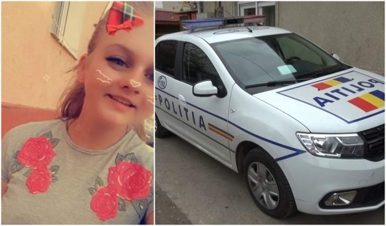 Alertă de urgenţă după dispariţia unei fetiţe de 13 ani din Sibiu